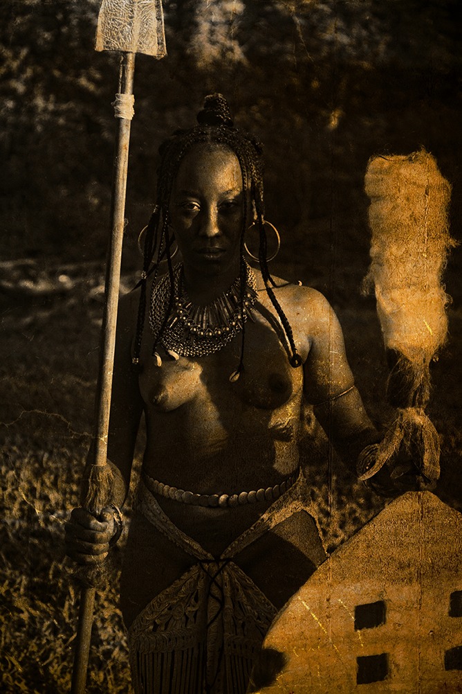 Akofena, from Missy Burton’s Dynasty series